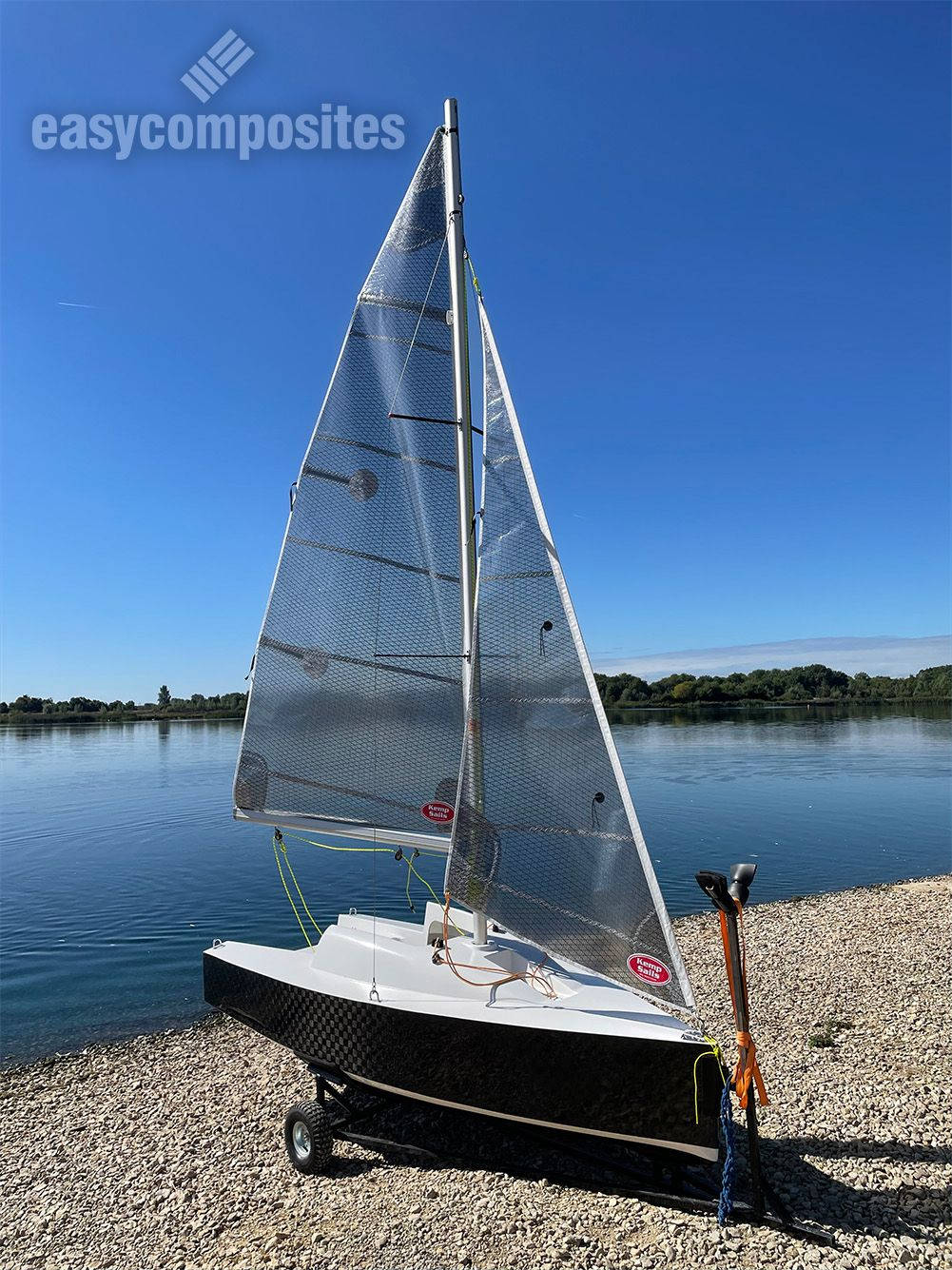mini sailboat for sale