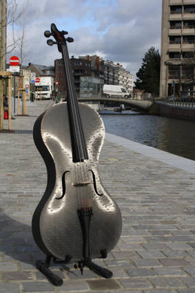 fibre cello carbon