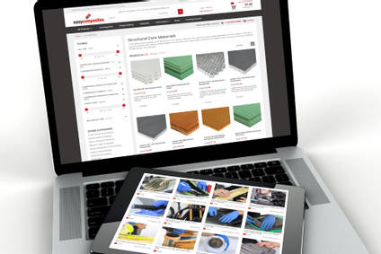New Easy Composites website goes live