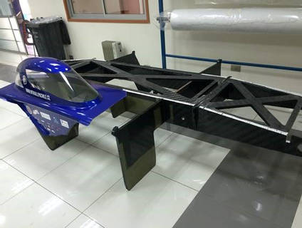 Assembling Solar Car