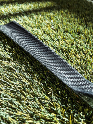 Carbon Fibre Shoe Horn Demoulded