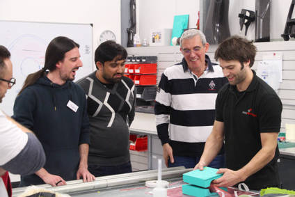 Easy Composites Announce First Open Days