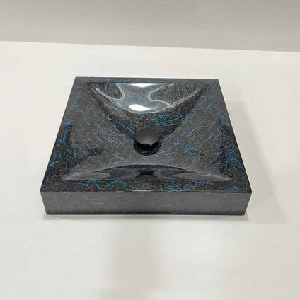 Pontes Design Forged Carbon Fibre Sink