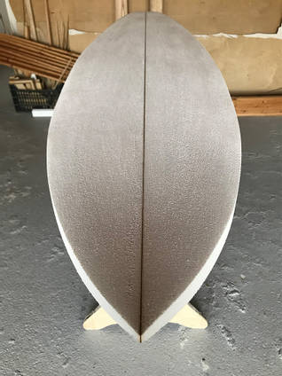 Kima Wooden Surfboards process 1