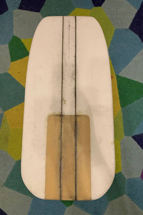 Pump Foil Board Pattern by Lenny F.