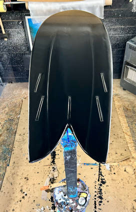 Puzzle Surfboards Resin Basecoat