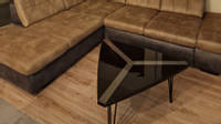 Carbon Allure Dewesoft Carbon Fibre Table overhead Thumbnail