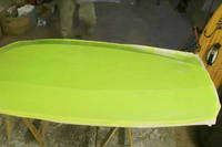 Gelcoat for Mould Making for eFoil by Bruce Creations Thumbnail