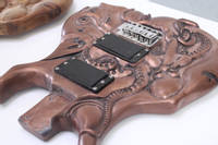Octopus Guitar Copper Cold Casting Thumbnail