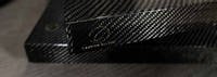 Carbon Allure Carbon Fibre Double Layer Table Logo Thumbnail