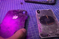 Cured Phone Case Demoulded Thumbnail