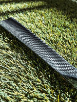 Carbon Fibre Shoe Horn Demoulded Thumbnail