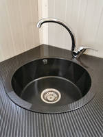 Carbon Fibre Sink by L'Huillier Motorsport Parts Thumbnail