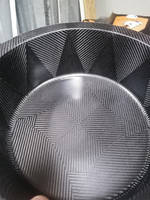 Carbon Fibre Sink Close Up by L'Huillier Motorsport Parts Thumbnail