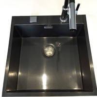 Carbon Fibre Sink from Overhead by Compos'it Thumbnail
