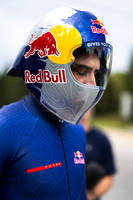 Diego Poncelet before World Record Attempt Thumbnail