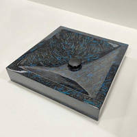 Forged Carbon Fibre Custom Design Sink - Easy Composites