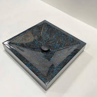 Pontes Design Forged Carbon Fibre Sink Thumbnail