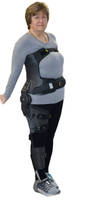 Jane in World First Exoskeleton Thumbnail