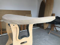 Kima Wooden Surfboards process 2 Thumbnail