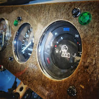 Hemp Fibre Dash Panel by Mini Dob8y Thumbnail