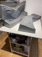 Mould for Toyota Supra Wings Thumbnail