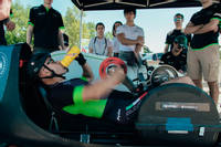 Policumbent 10km World Record Attempt - Diego Colombari preparation Thumbnail
