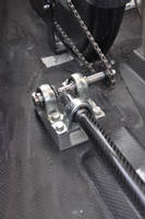 Policumbent Cerberus Bike Interior Thumbnail