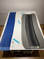 Prepreg into Mould for Toyota Supra Wing Project Thumbnail