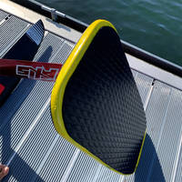 Pump Foil Board Top Side by Lenny F. Thumbnail