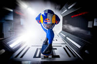 Red Bull Diego Poncelet Downhill Skateboard and Helmet World Record Thumbnail