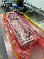 Red Bull Downhill Skateboard Mould Thumbnail