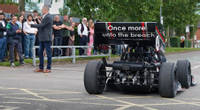 Staffordshire University Formula Student Car Launch 2026 Thumbnail
