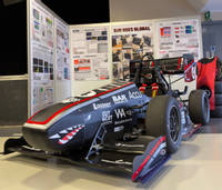 Staffordshire University Formula Student Car Launch 2026 Thumbnail