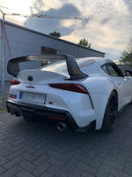 Toyota Supra Complex Wing Project Thumbnail