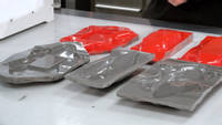 Separate the mould from the pattern and prepare for use