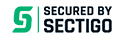 Sectigo Secure logo