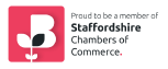 Staffordshire Chambers of Commerce member