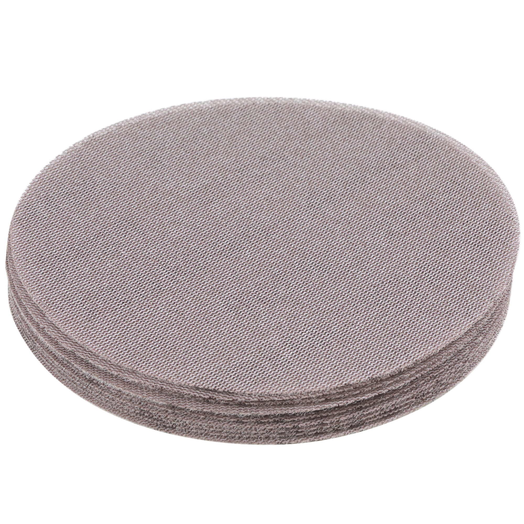 Mirka Abranet Ace P180 Sanding Pads; 125mm  150mm, Pack of 10 or 50 - Easy  Composites