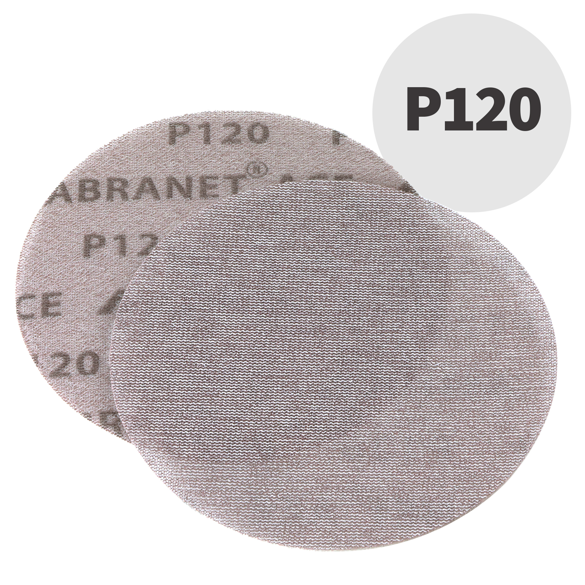 REDUCED-Mirka Abranet 125mm 150mm 225mm all granules quantity selectable 