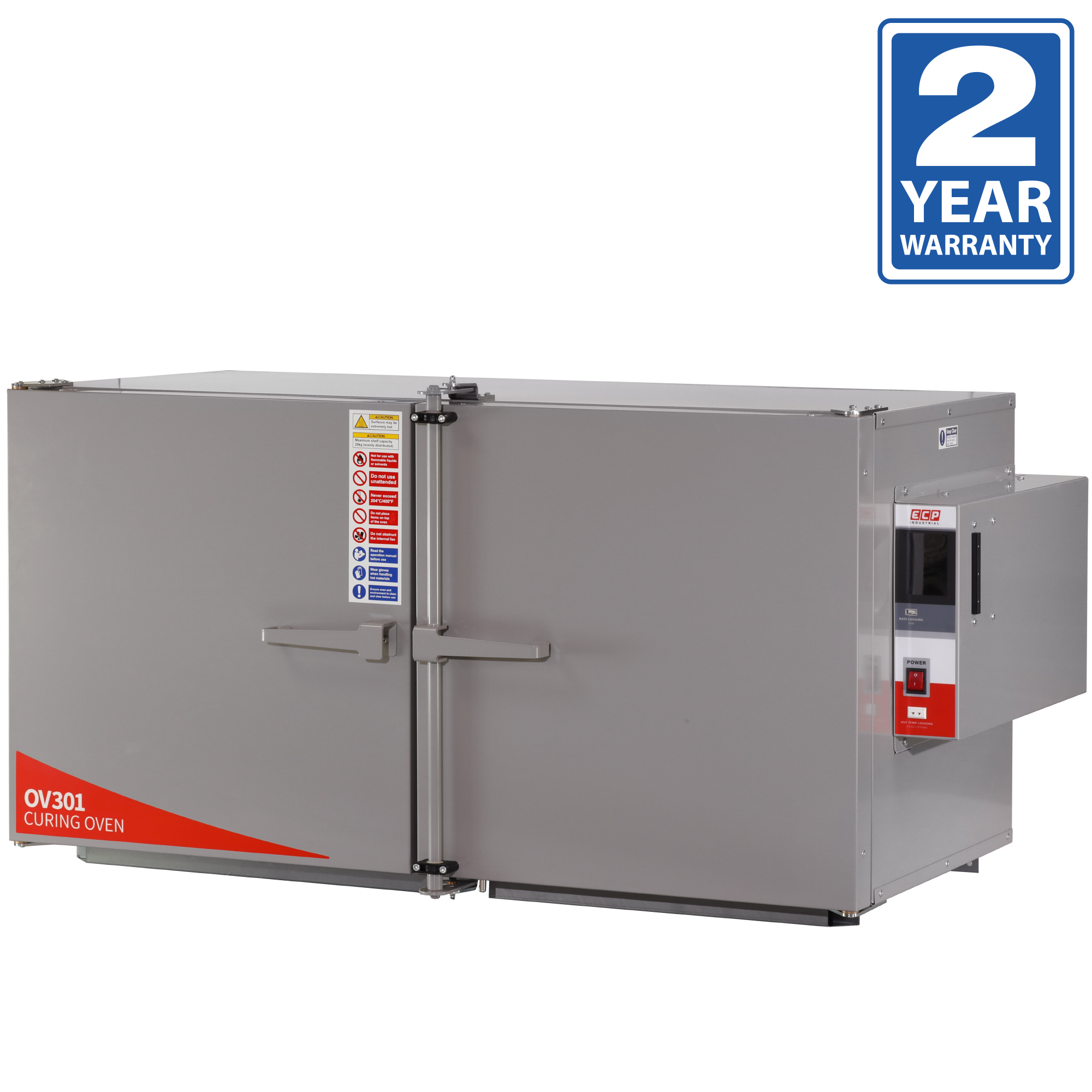 OV301 Precision Benchtop Curing Oven - Easy Composites