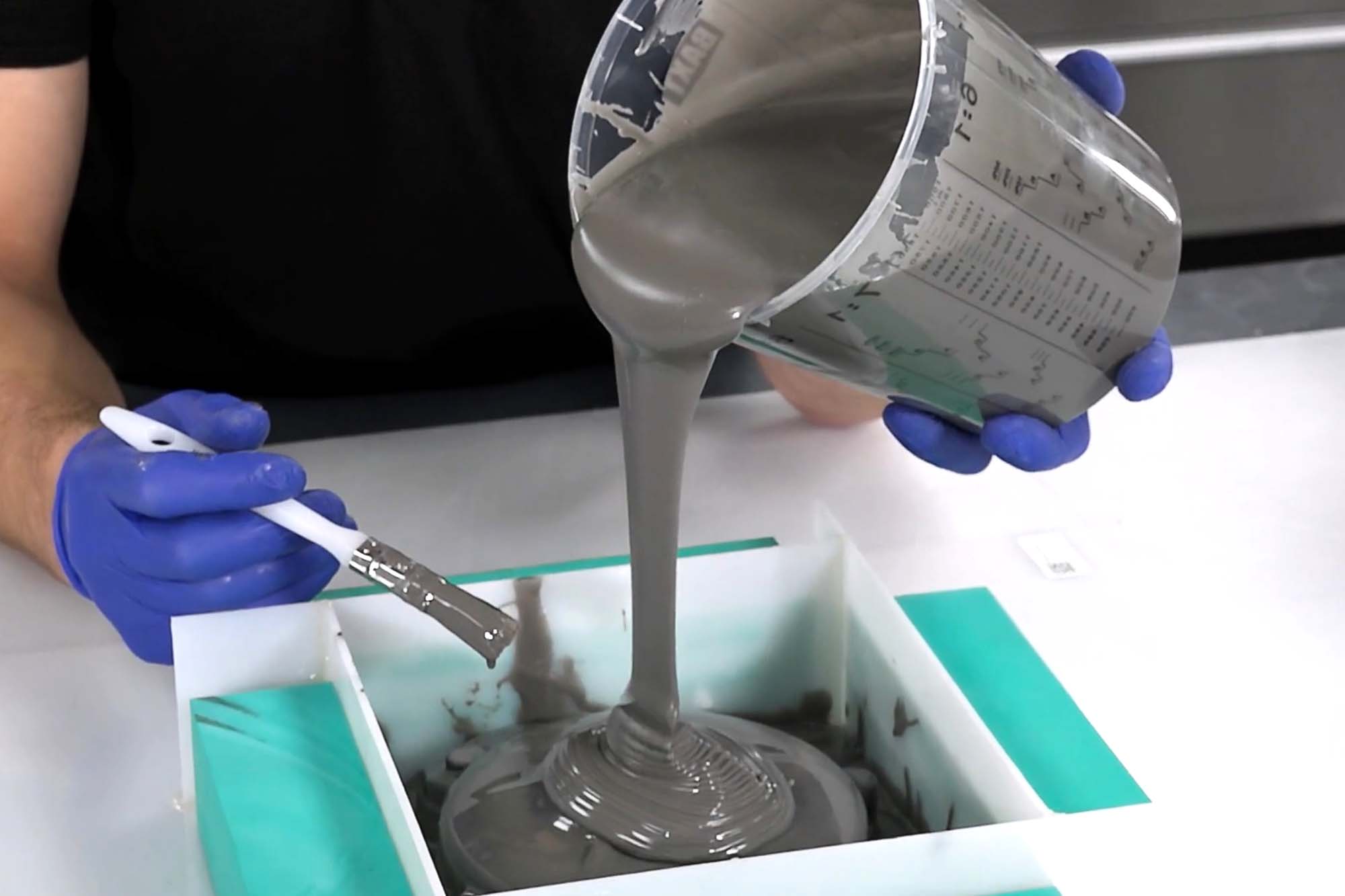 TC80 Tool Cast Epoxy Casting Resin for Vacuum Forming Tools - Easy  Composites