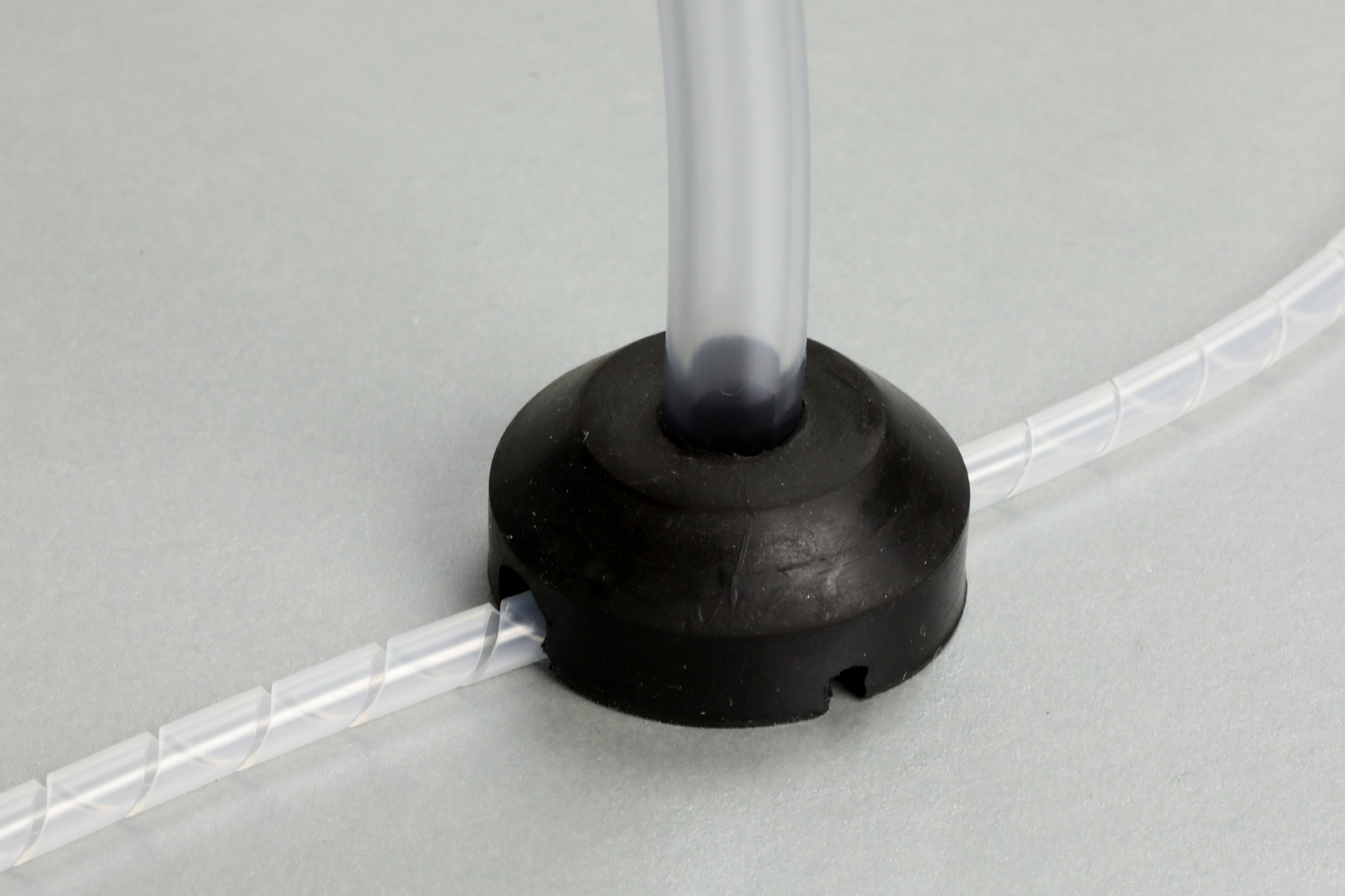 Resin Infusion Silicone Connector - Easy Composites
