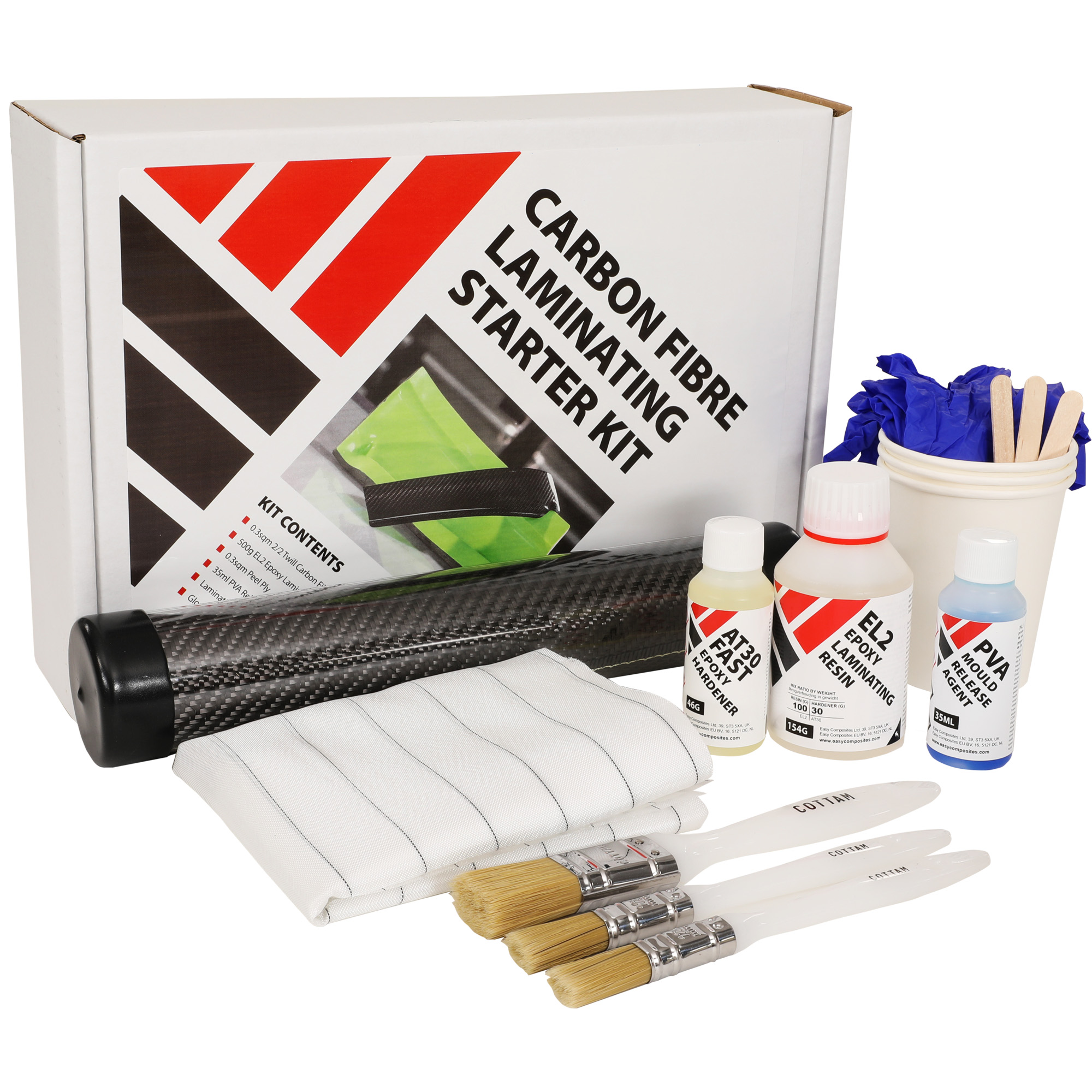 PVA Mould Release Agent - Easy Composites
