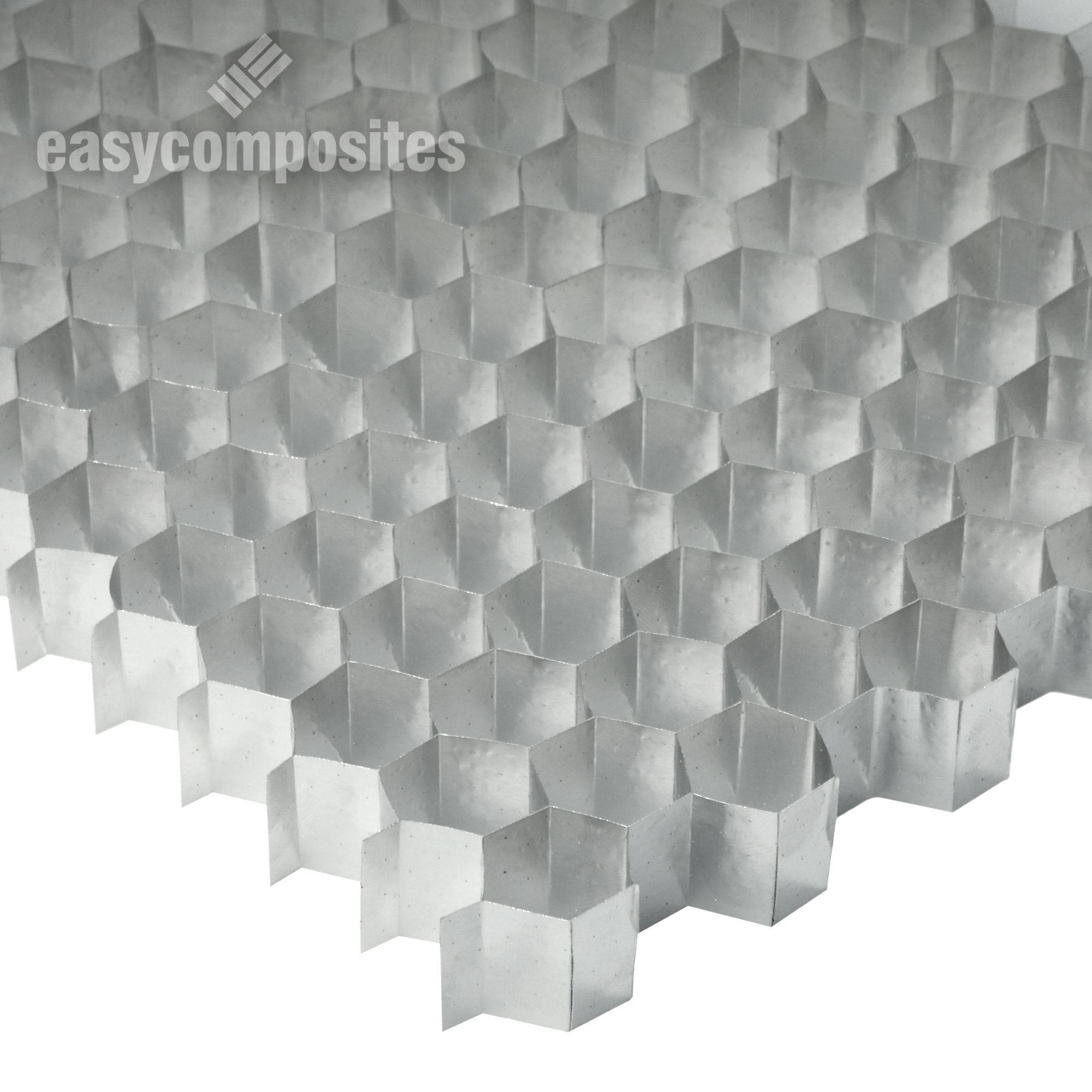 Aluminum Honeycomb & frame 15mm,6,5mm CO2 Laser 500x300mm Wabengitter & Rahmen 