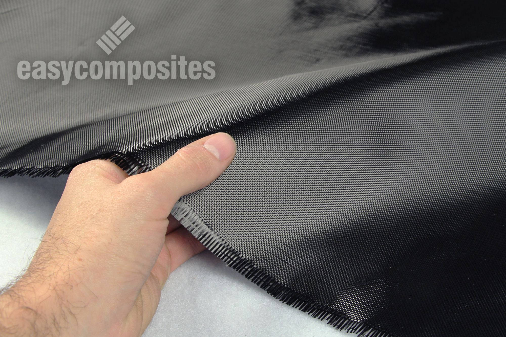 12K 200G Ultra-thin Carbon Fiber Fabric Cloth Plain Weave Carbon Cloth 150*50cm 