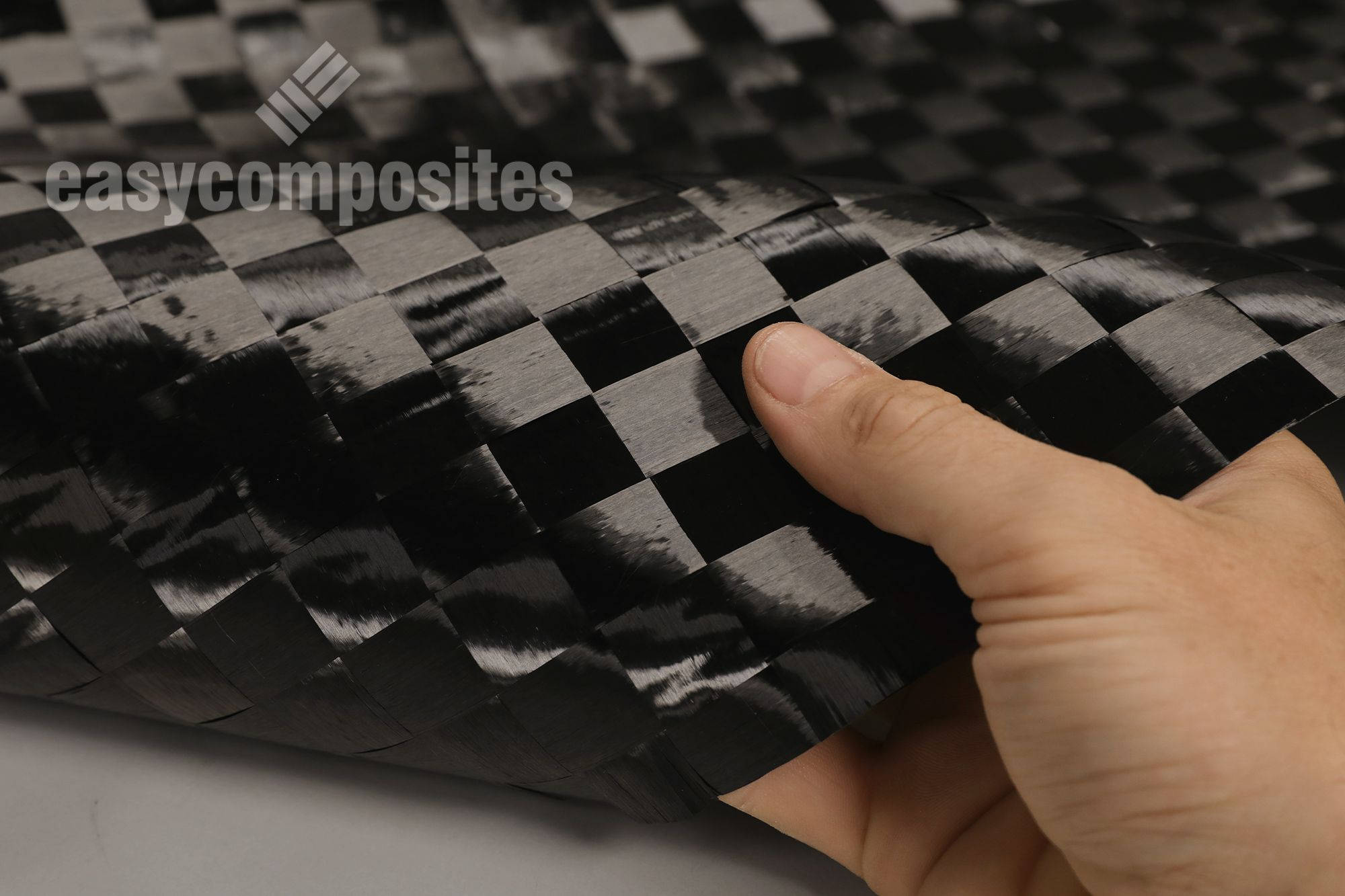 Carbon Fibre Cloth - Woven Fabric - Easy Composites