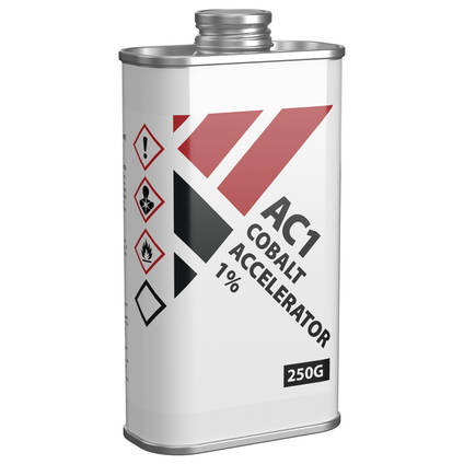 AC1 Cobalt Accelerator 250ml