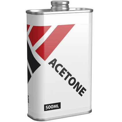Acetone 500ml