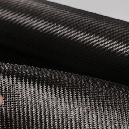 Carbon Fibre Cloth - Woven Fabric - Easy Composites